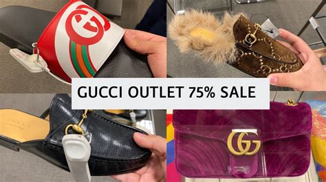 Gucci outlet online sale